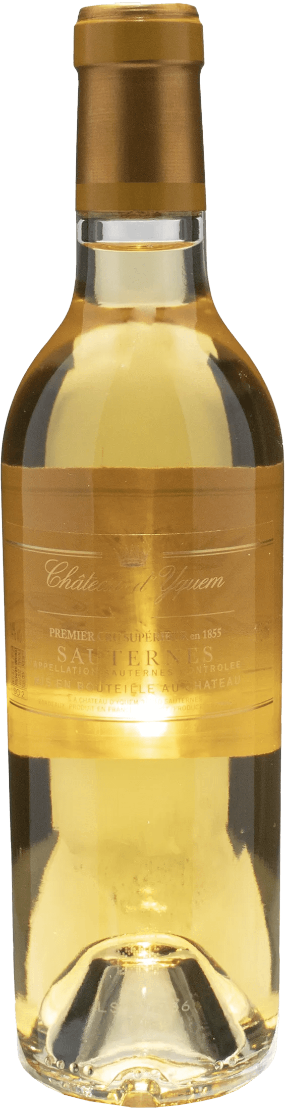 Chateau d'Yquem Sauternes 0.375L 2020