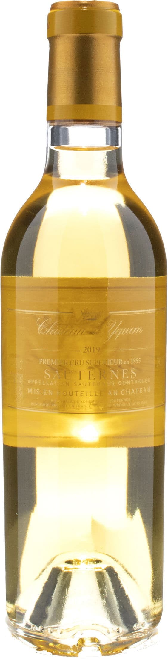 Chateau d'Yquem Sauternes 0.375L 2019