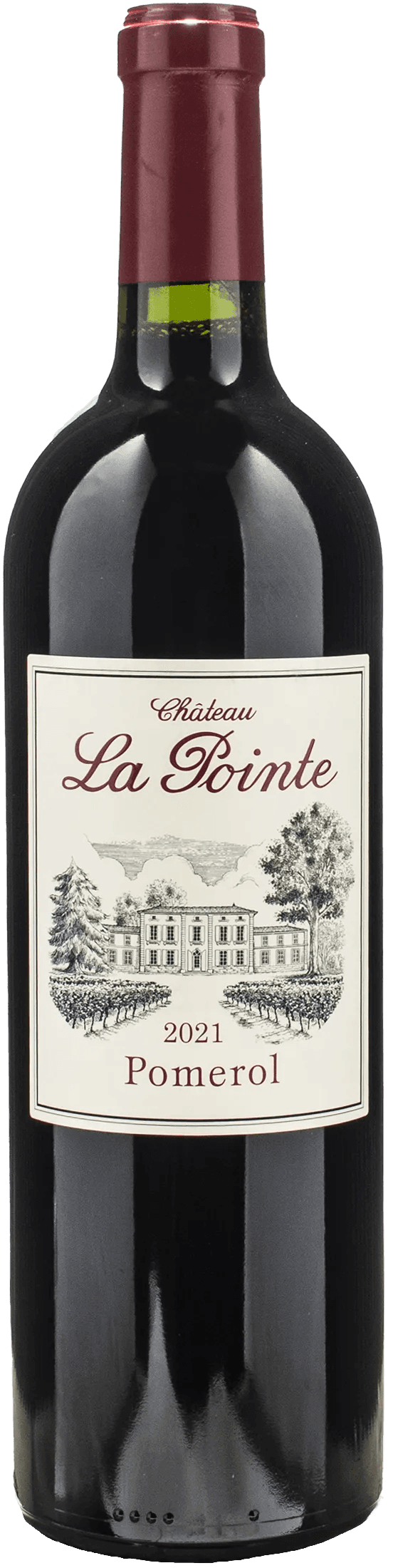 Chateau La Pointe Pomerol 2021
