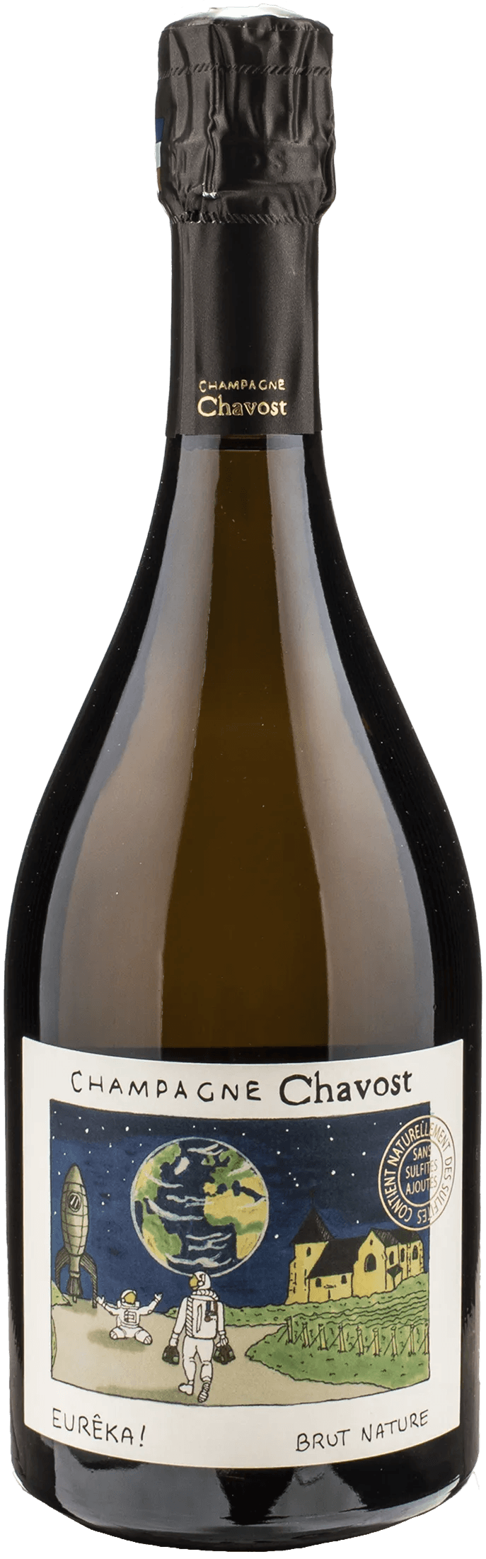 Chavost Champagne Eureka Brut Nature
