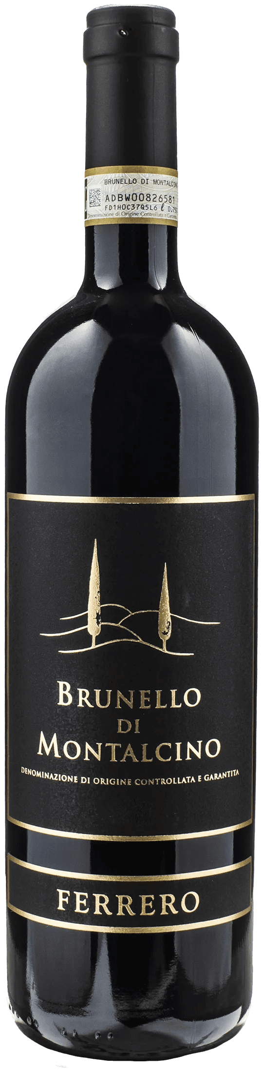 Claudia Ferrero Brunello di Montalcino 2019