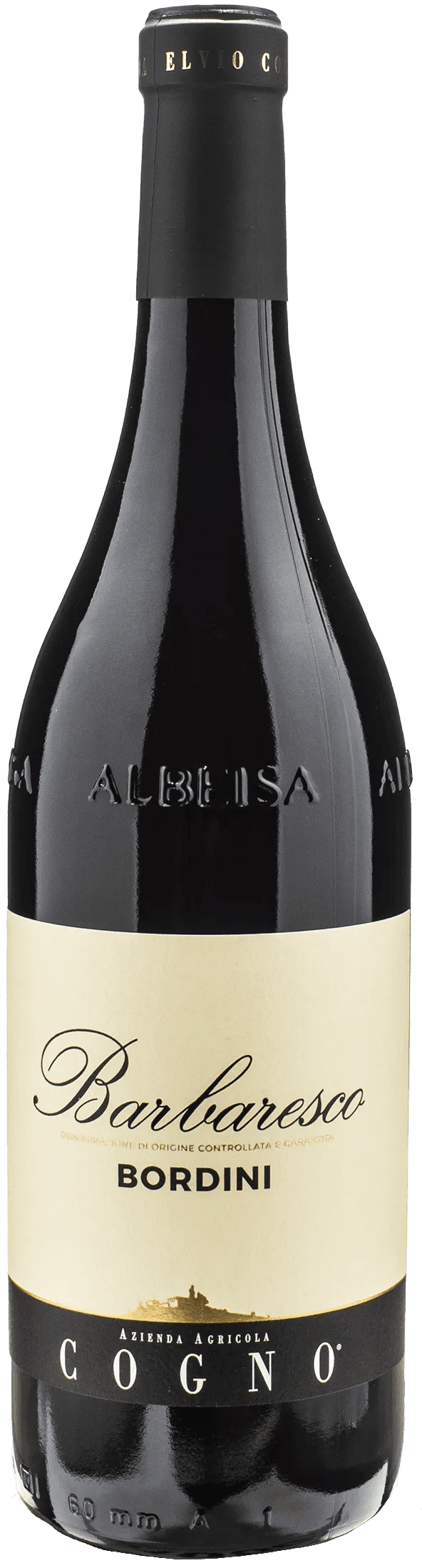 Cogno Barbaresco Bordini 2021