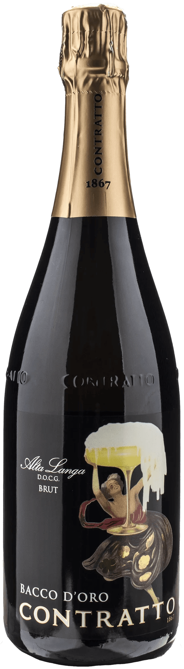 Contratto Alta Langa Bacco d'Oro Brut 2021