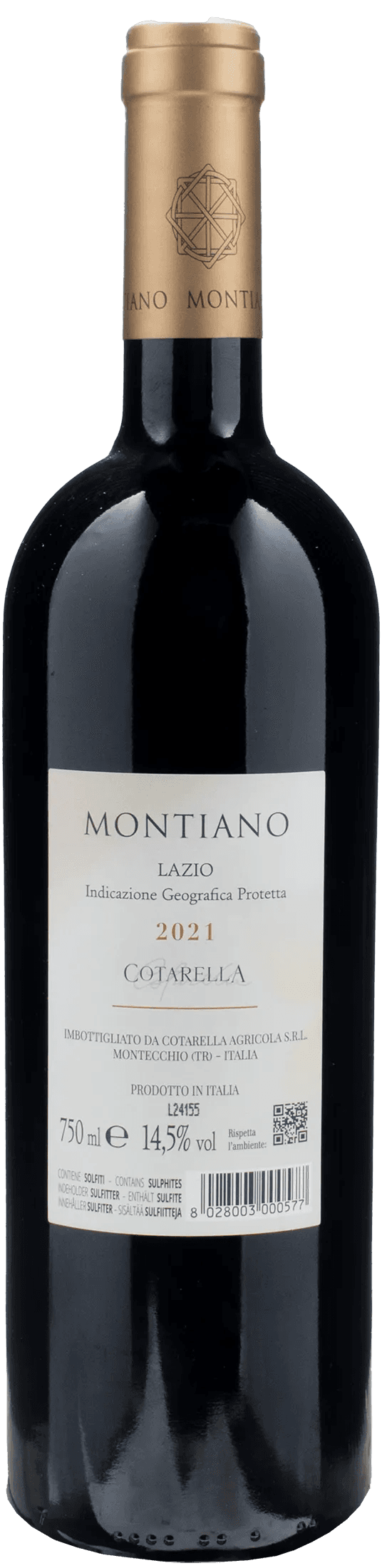 Cotarella Montiano 2021