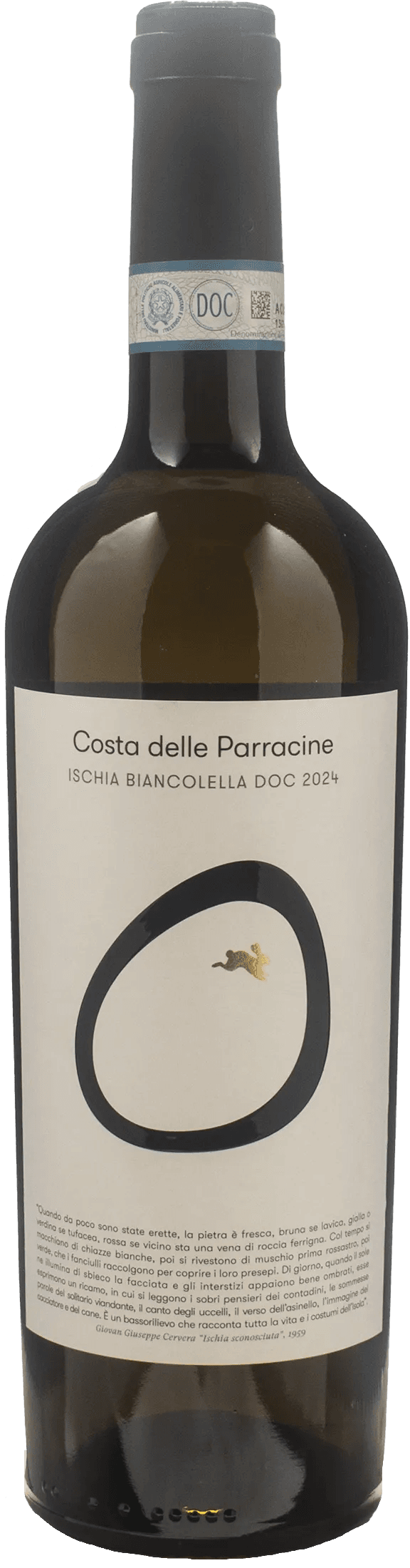 Costa Delle Parracine Biancolella 2024