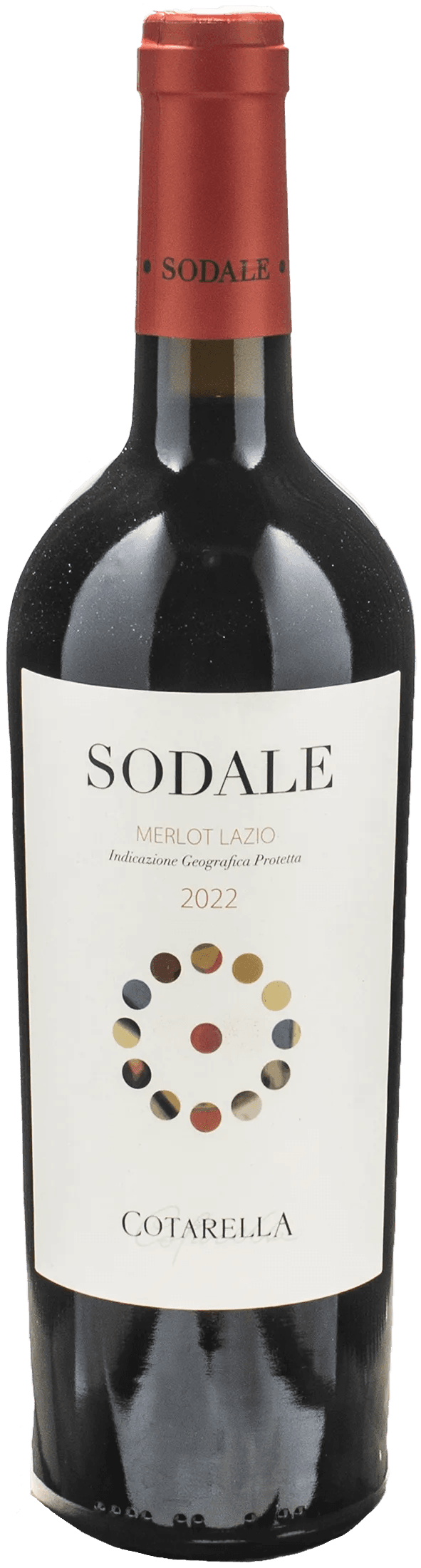 Cotarella Merlot Sodale 2022