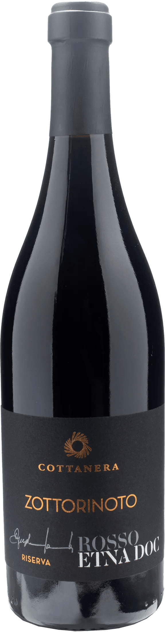 Cottanera Etna Rosso Zottorinoto Riserva 2019