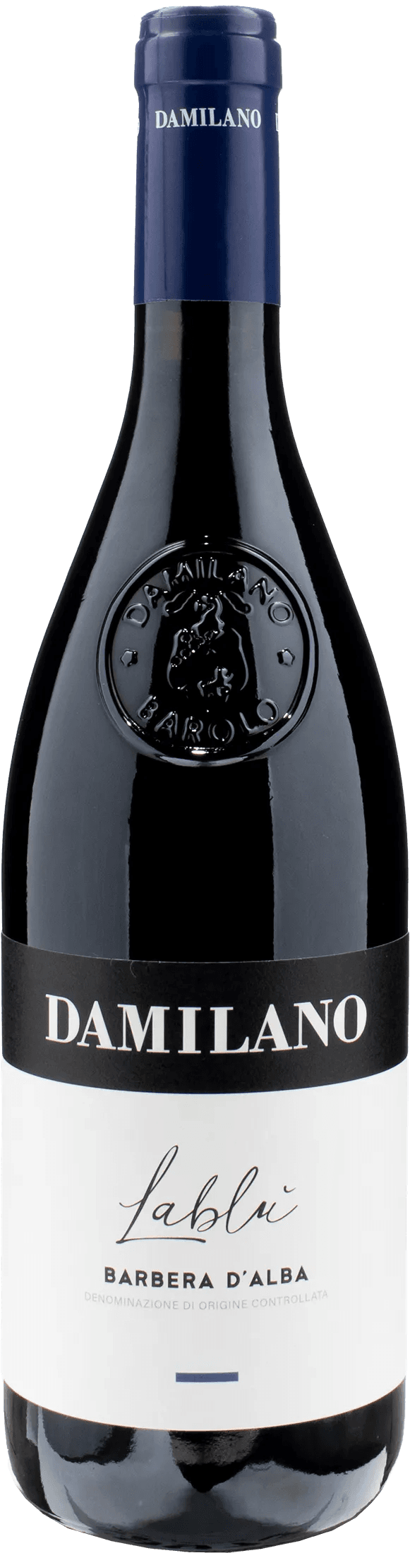 Damilano Barbera d'Alba LaBlu 2022