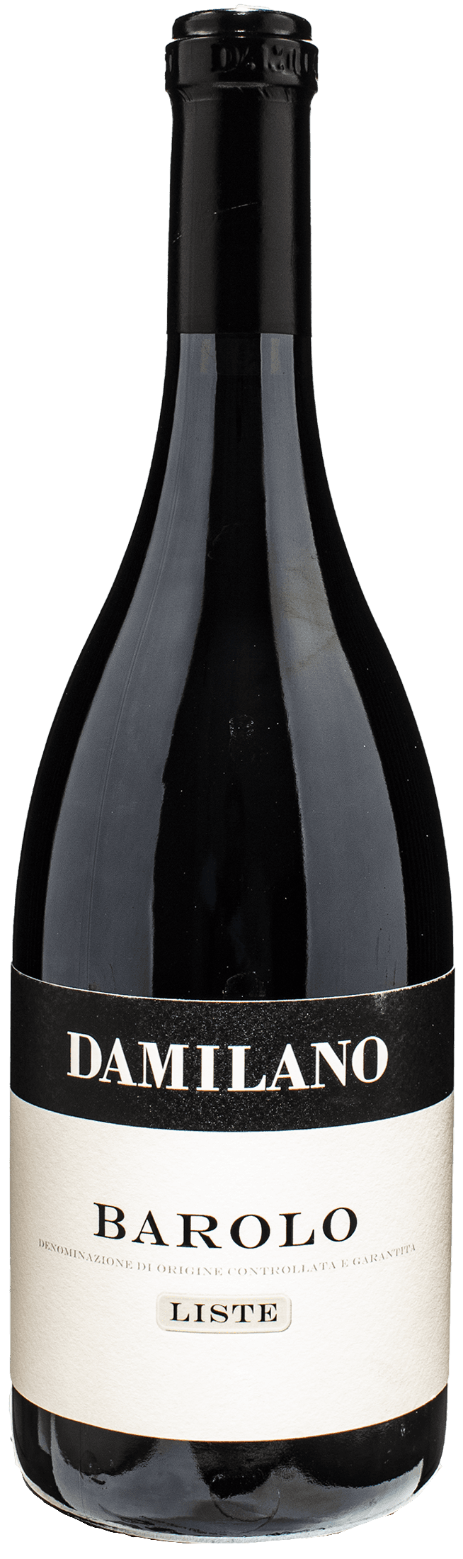 Damilano Barolo Liste 2019