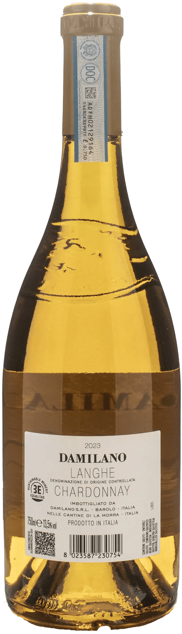 Damilano Langhe Chardonnay GD 2023