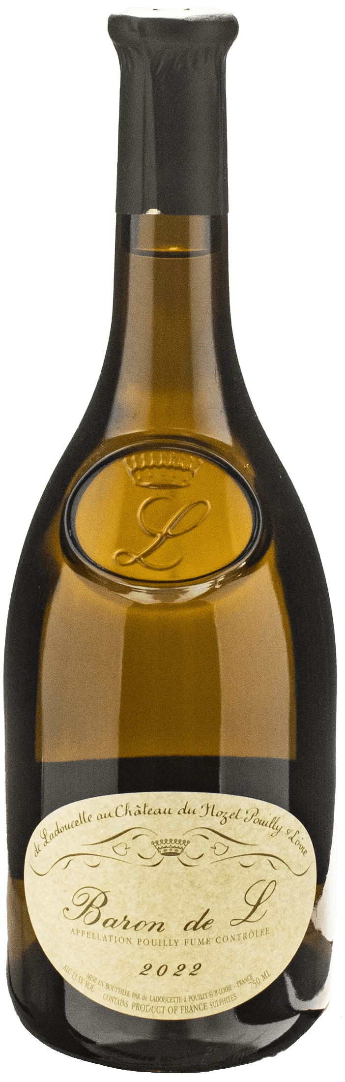 De Ladoucette Pouilly Fume Baron de L 2022