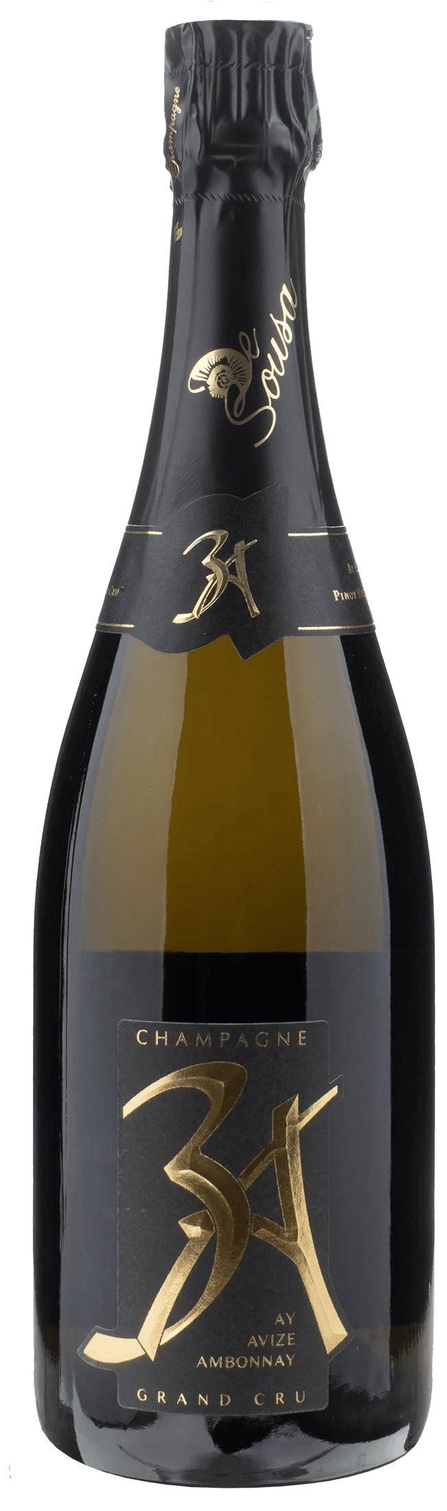 De Sousa Champagne Grand Cru Tre A Extra Brut
