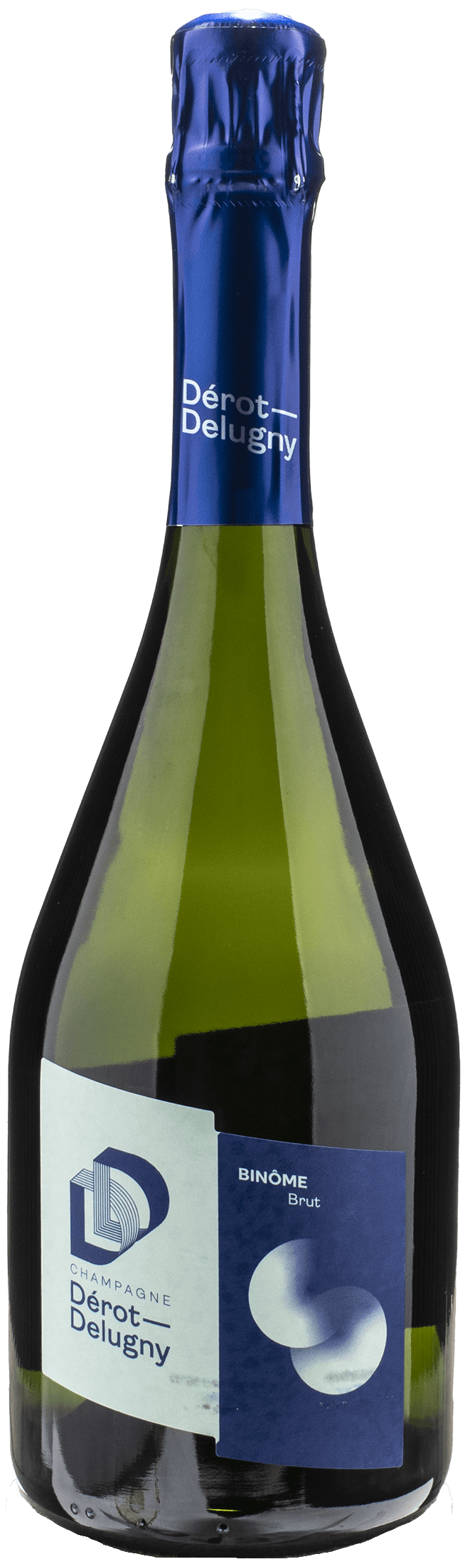 Derot Delugny Champagne Binome Brut