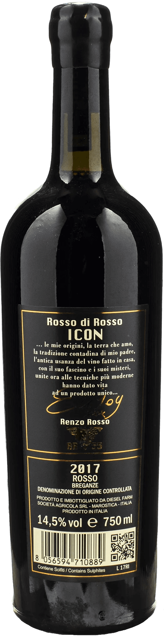 Diesel Farm Rosso di Rosso Icon 2017