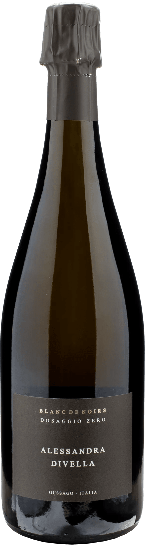 Divella Spumante Blanc de Noirs Dosaggio Zero