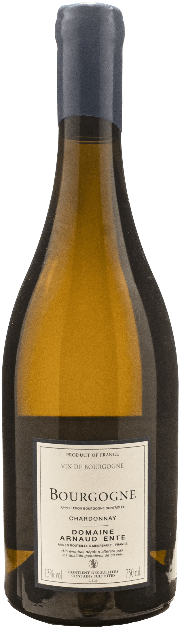 Domaine Arnaud Ente Bourgogne Chardonnay 2020