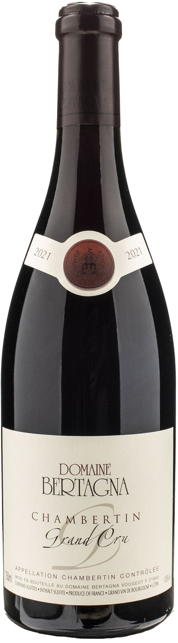 Domaine Bertagna Chambertin Grand Cru 2021