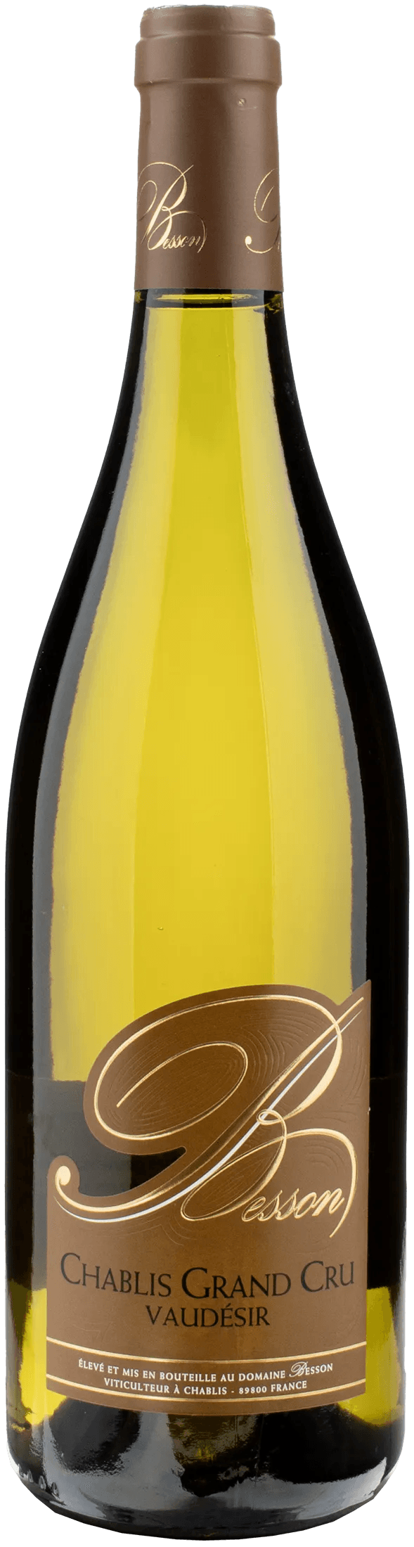 Domaine Besson Chablis Grand Cru Vaudesir 2020