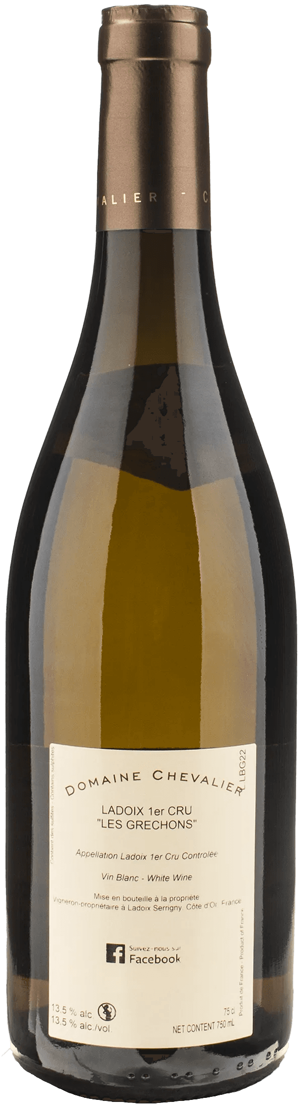 Domaine Chevalier Ladoix 1er Cru Les Grechons 2022