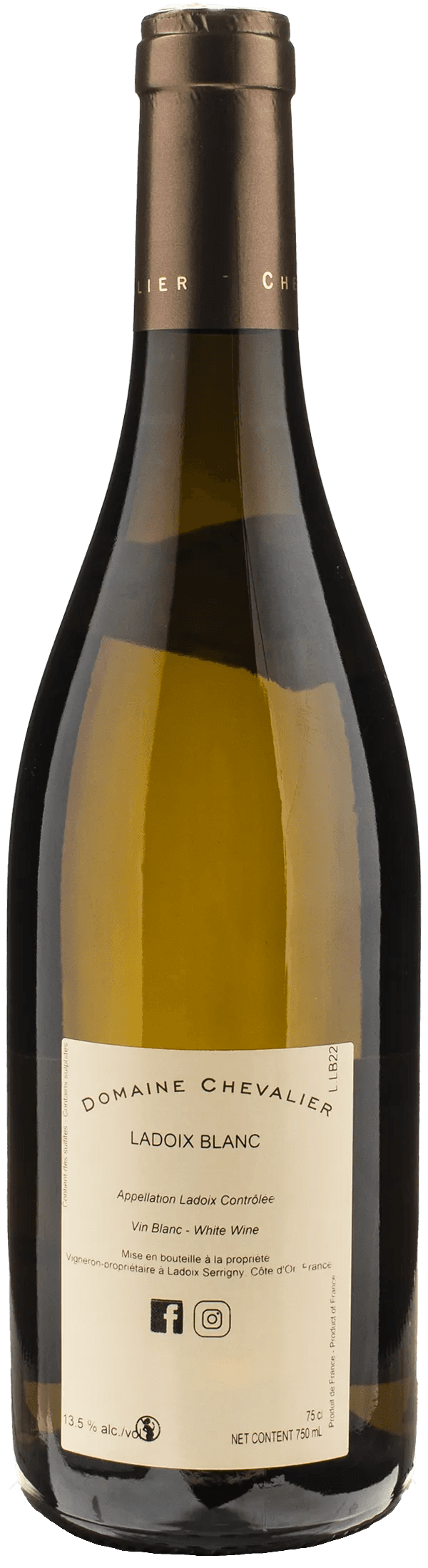 Domaine Chevalier Ladoix Blanc 2022
