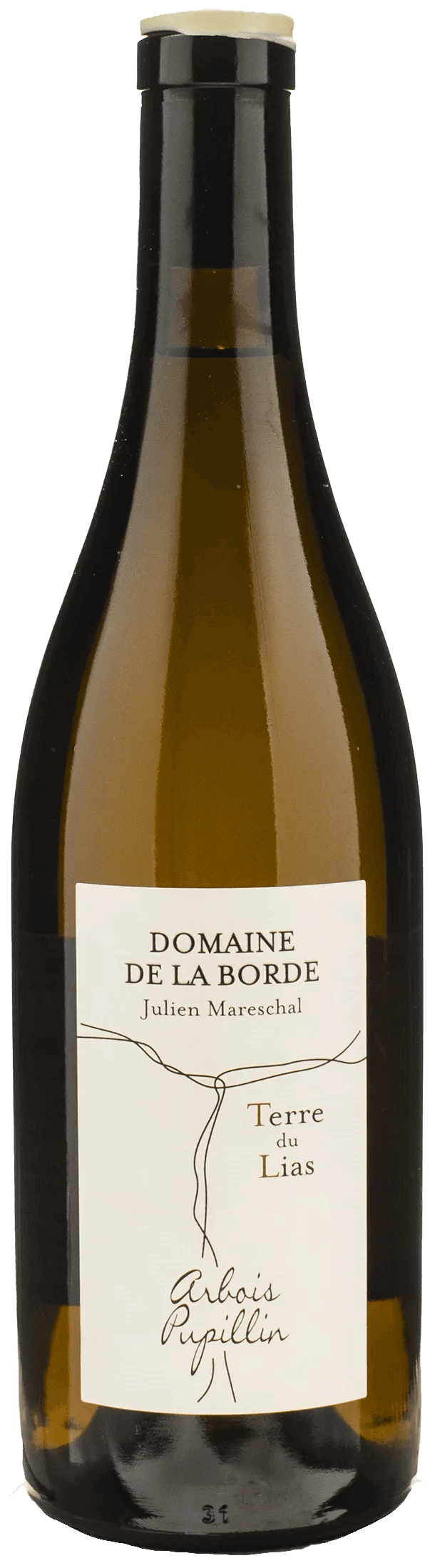 Domaine de la Borde Chardonnay Terre du Lias 2023