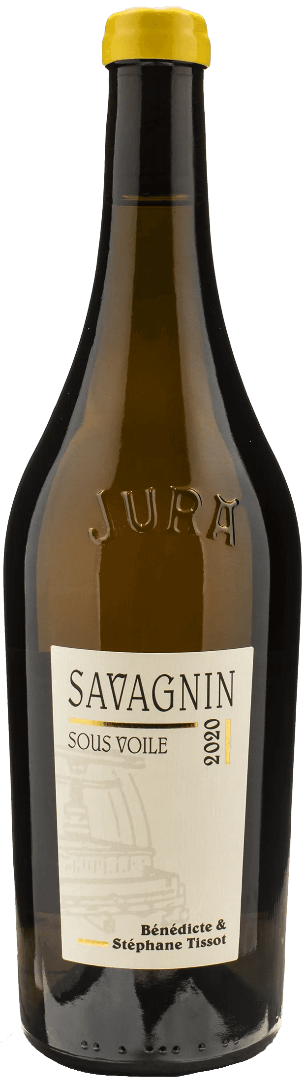 Domaine Tissot Arbois Savagnin Sous Voile 2020
