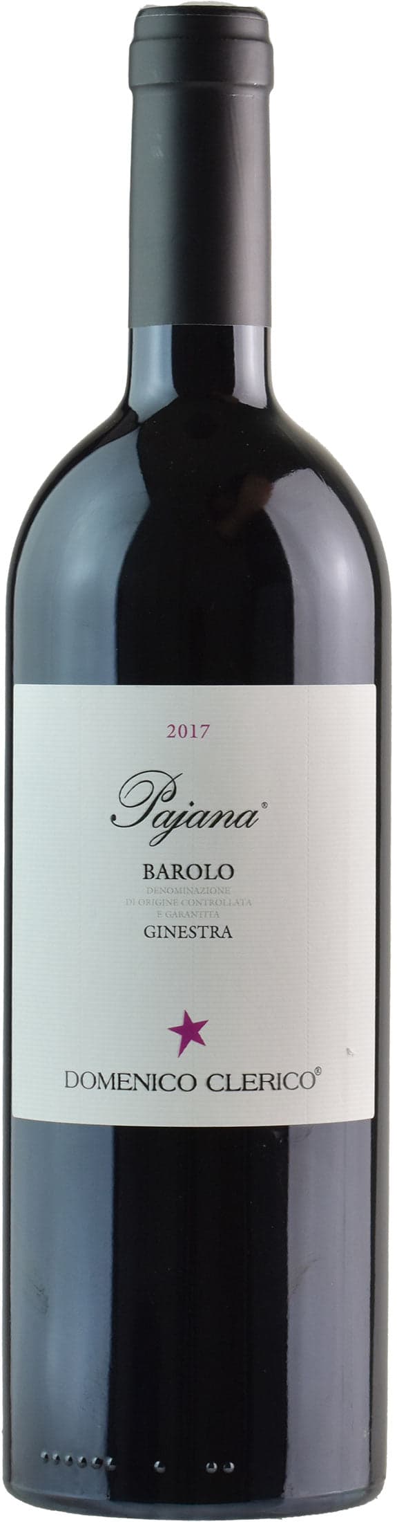 Domenico Clerico Barolo Pajana 2017