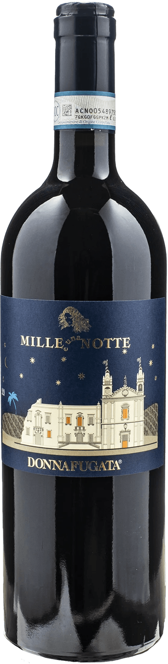 Donnafugata Mille e una Notte 2020
