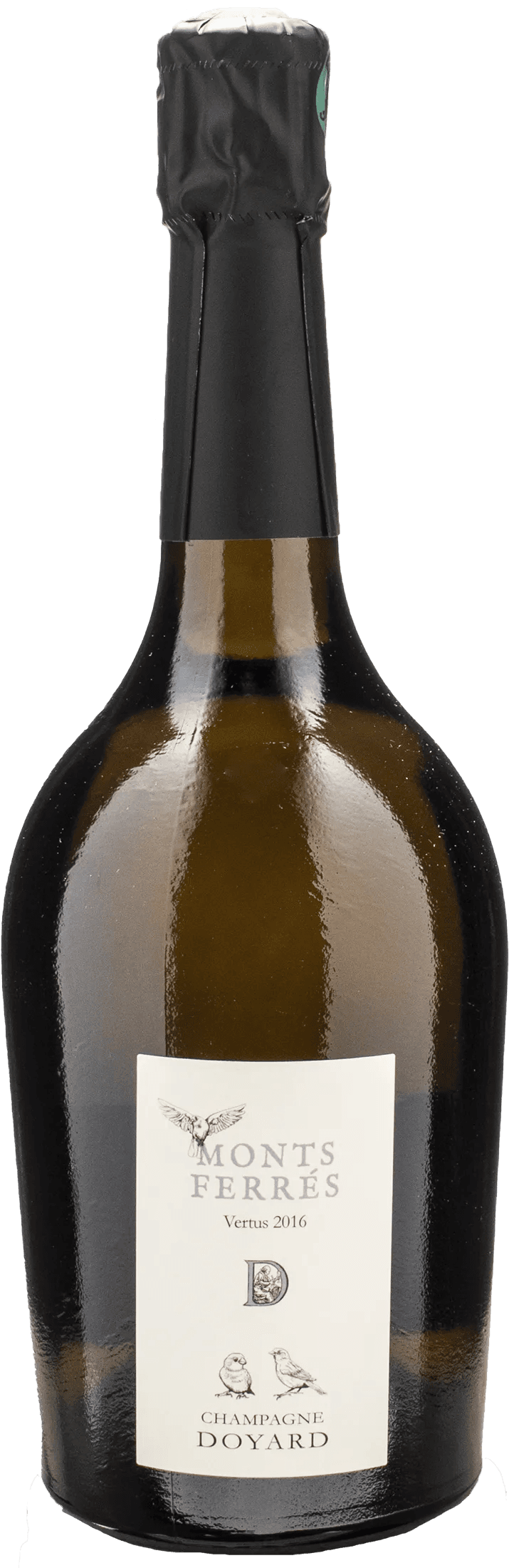 Doyard Champagne Monts Ferres Extra Brut 2016