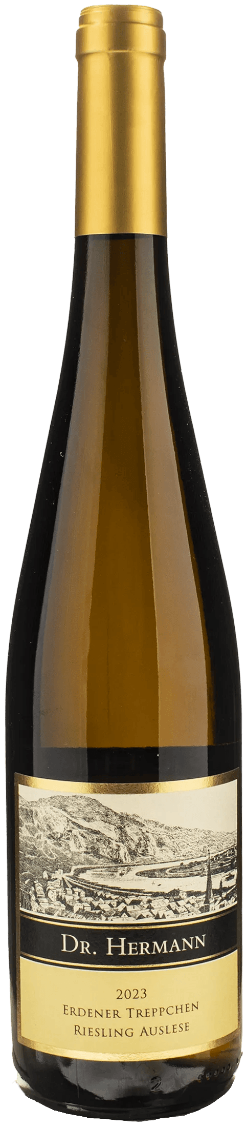 Dr. Hermann Erdener Treppchen Riesling Auslese 2023