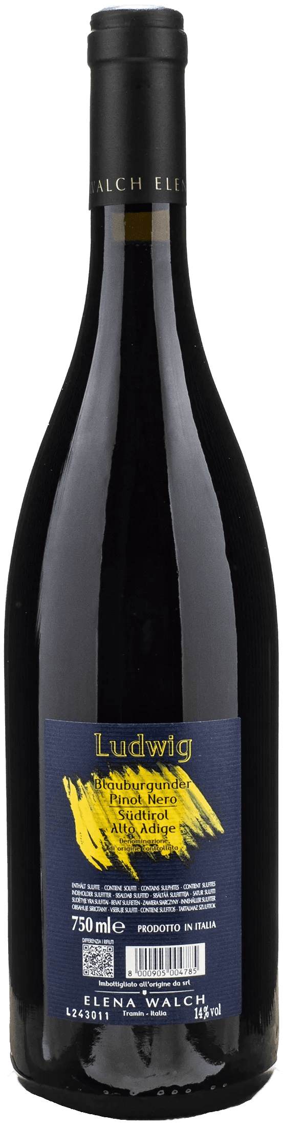 Elena Walch Alto Adige Pinot Nero Ludwig 2022