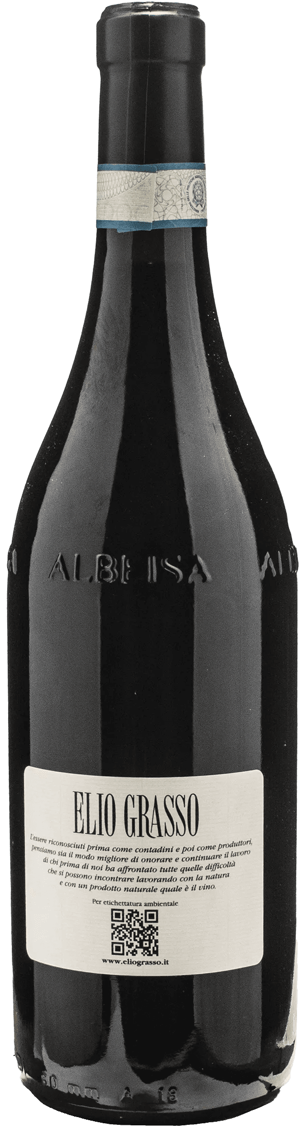 Elio Grasso Barbera d'Alba Vigna Martina 2022
