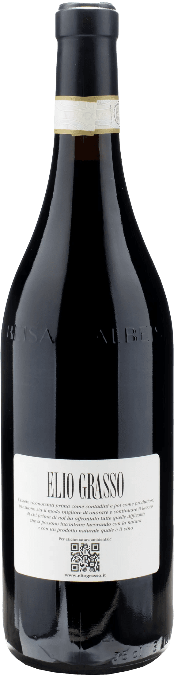 Elio Grasso Barolo Gavarini Chiniera 2020