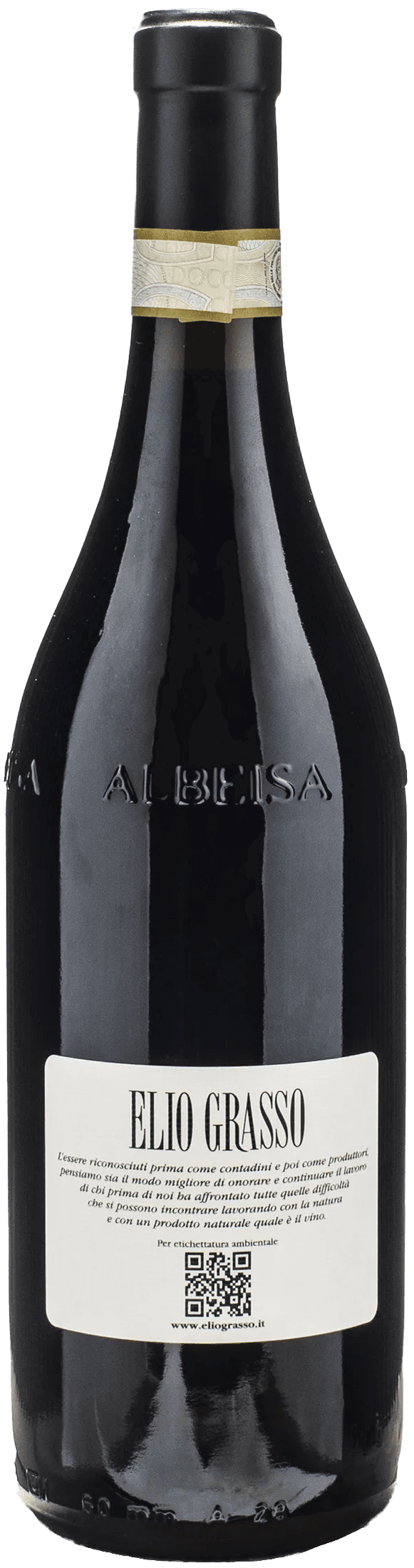 Elio Grasso Barolo Gavarini Chiniera 2021