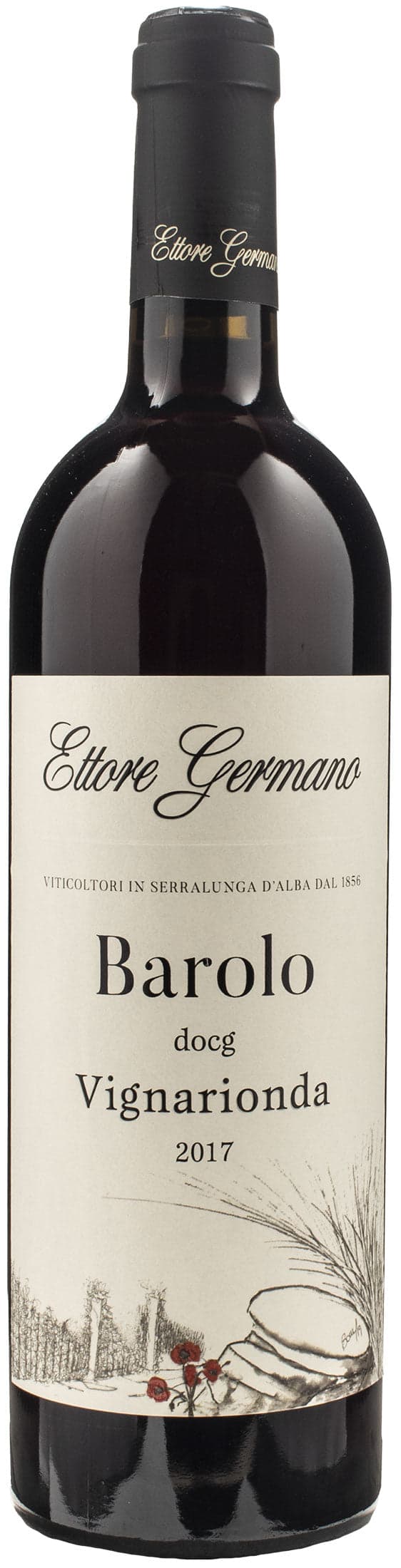 Ettore Germano Barolo Vignarionda 2017