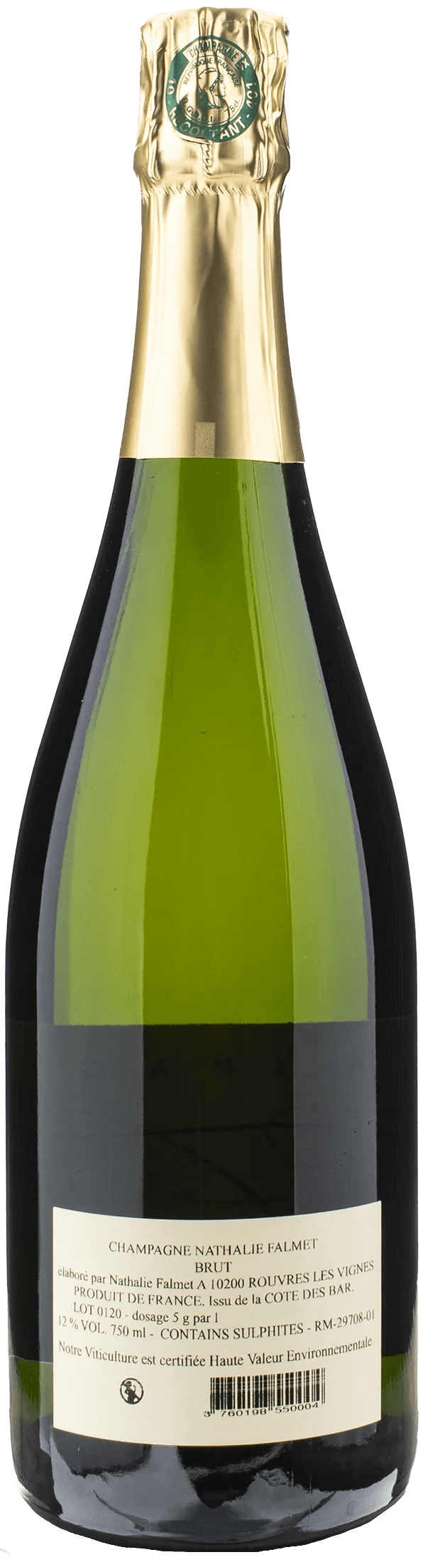 Falmet Champagne Brut