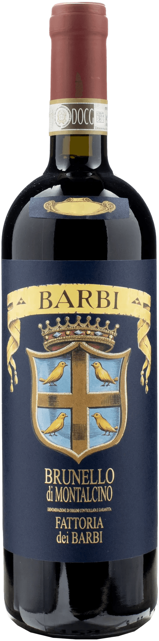 Fattoria dei Barbi Brunello di Montalcino 2019
