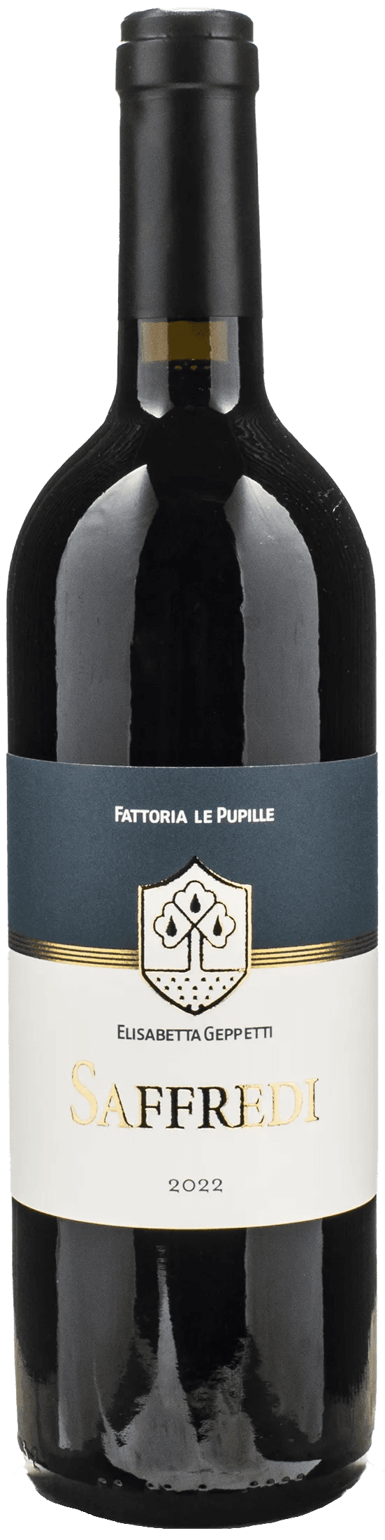 Fattorie Le Pupille Saffredi 2022