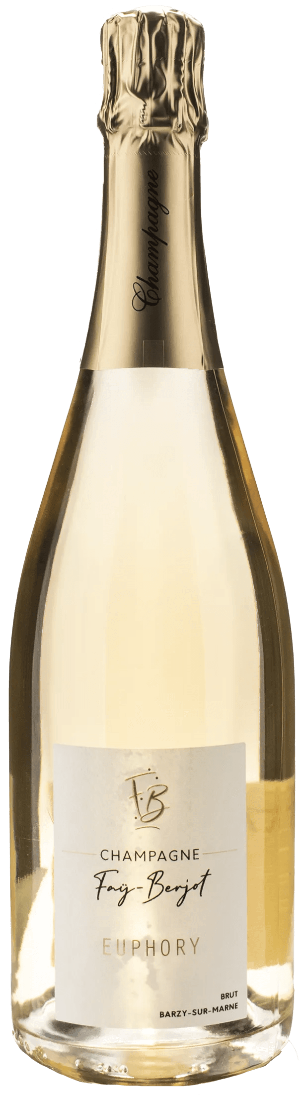 Fay Berjot Champagne Euphory Brut