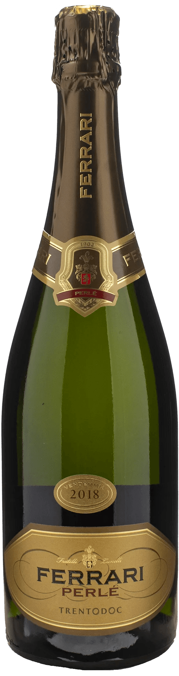 Ferrari Trento Perle Brut Riserva 2018
