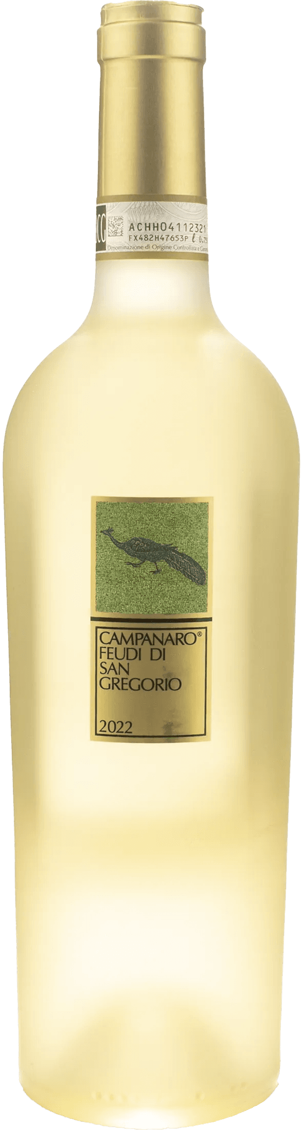 Feudi San Gregorio Campanaro Riserva 2022