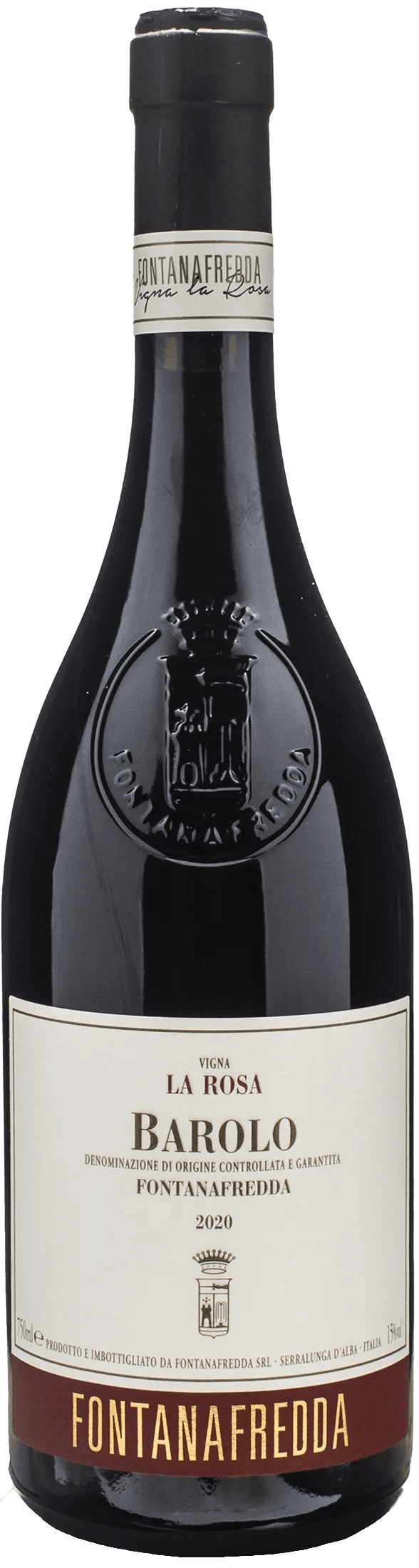 Fontanafredda Barolo Vigna La Rosa 2020