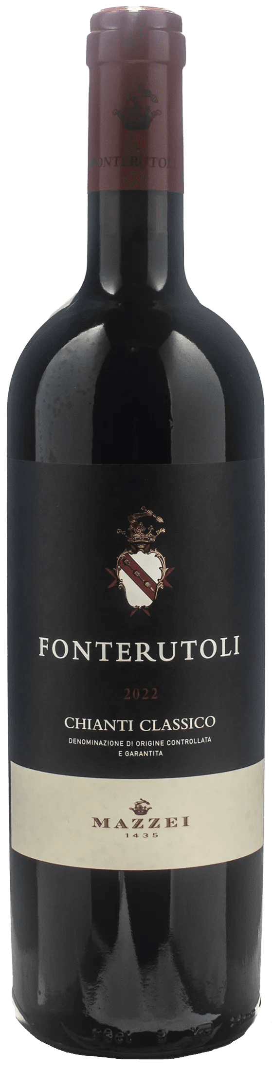 Fonterutoli Chianti Classico 2022