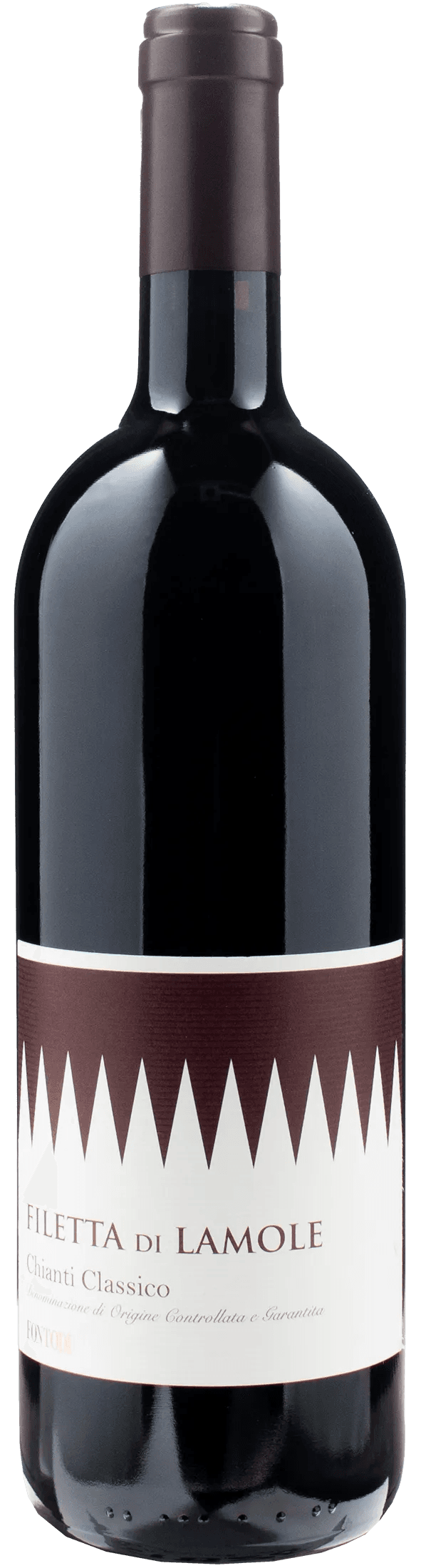 Fontodi Chianti Classico Filetta di Lamole 2021