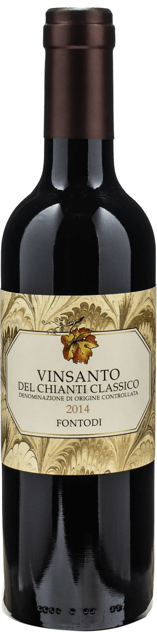 Fontodi Vin Santo del Chianti Classico 0.375L 2014