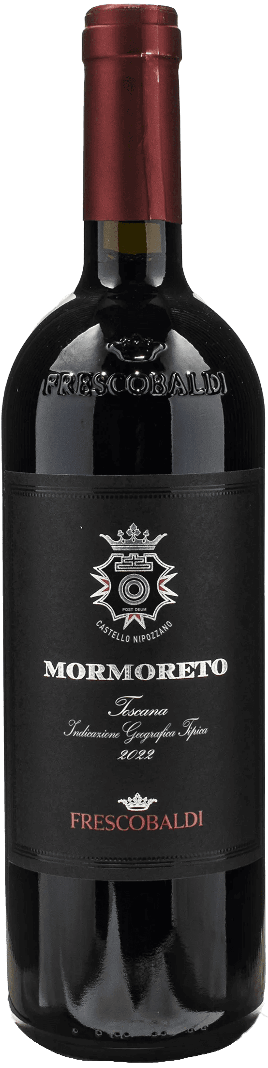 Frescobaldi Castello di Nipozzano Mormoreto 2022