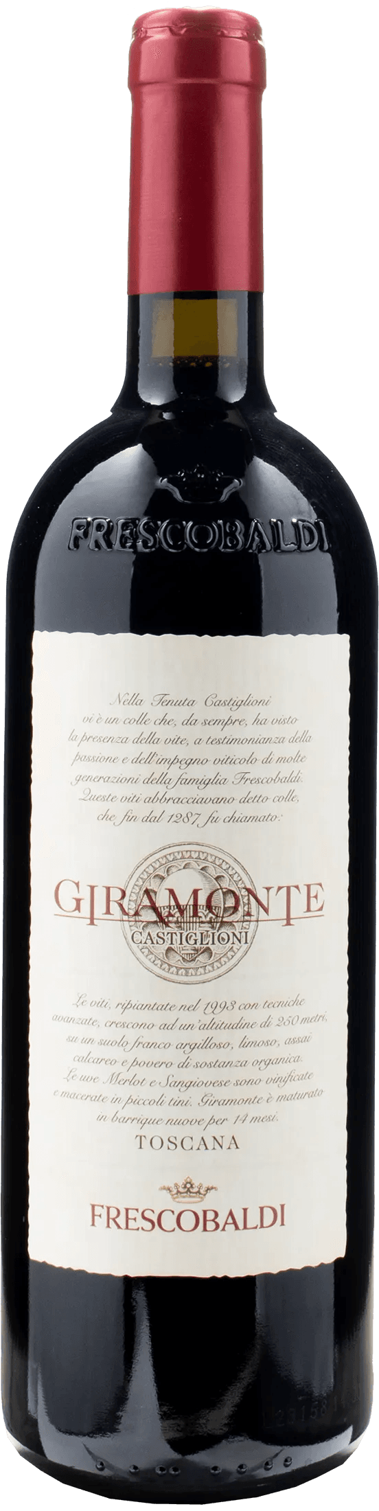 Frescobaldi Giramonte 2021