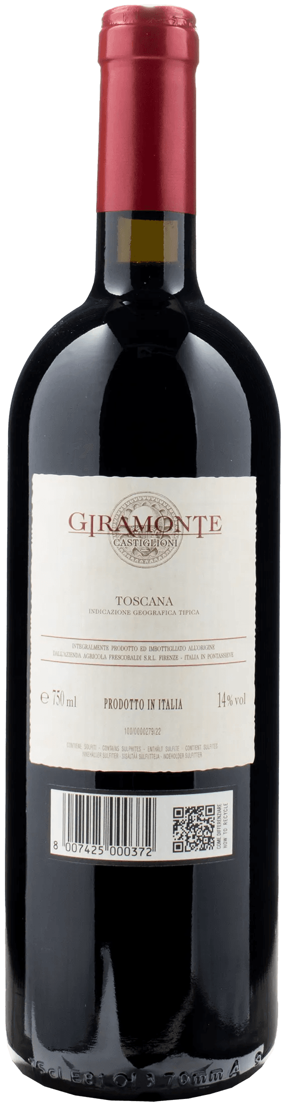 Frescobaldi Giramonte 2021