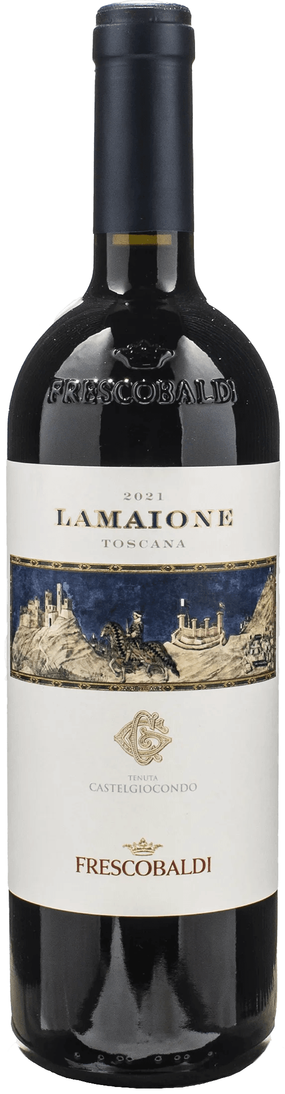 Frescobaldi Tenuta Castelgiocondo Lamaione 2021