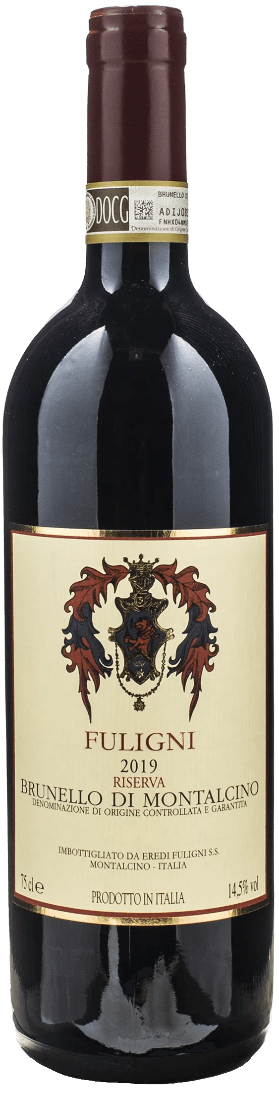 Fuligni Brunello di Montalcino Riserva 2019